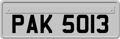 PAK5013