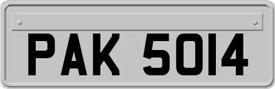 PAK5014
