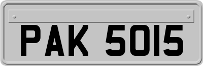 PAK5015