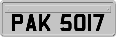 PAK5017