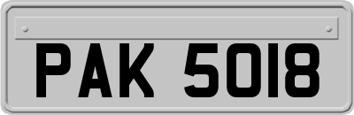 PAK5018