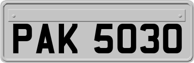 PAK5030