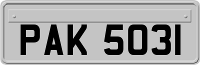 PAK5031