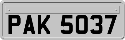 PAK5037