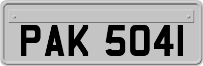 PAK5041