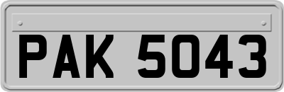 PAK5043
