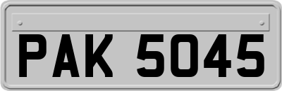 PAK5045