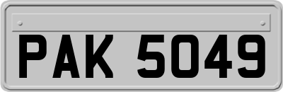 PAK5049