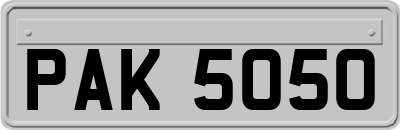 PAK5050