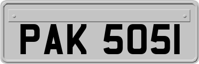 PAK5051