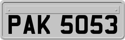 PAK5053