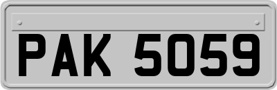 PAK5059