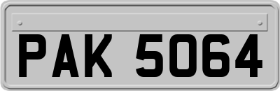 PAK5064