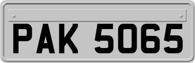 PAK5065