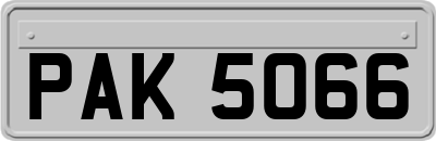 PAK5066