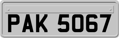 PAK5067