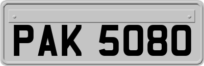PAK5080