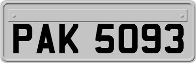 PAK5093