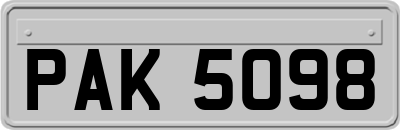 PAK5098