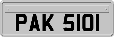 PAK5101