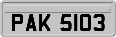 PAK5103