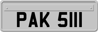 PAK5111