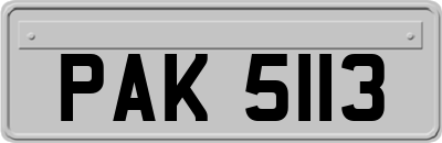 PAK5113