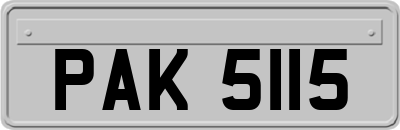 PAK5115