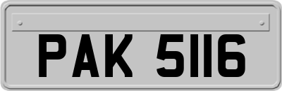 PAK5116