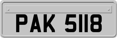 PAK5118