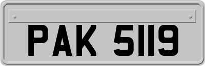 PAK5119