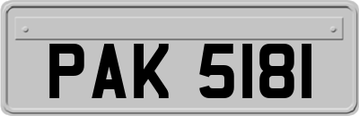 PAK5181