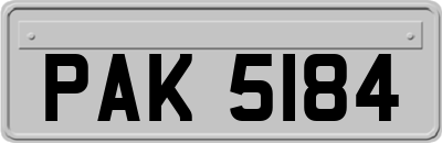PAK5184