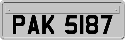 PAK5187