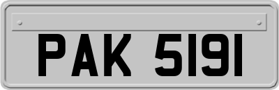 PAK5191