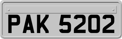 PAK5202