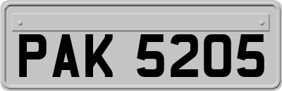 PAK5205
