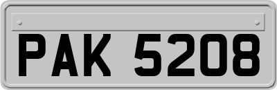 PAK5208