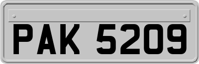 PAK5209
