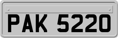 PAK5220
