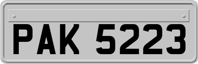 PAK5223