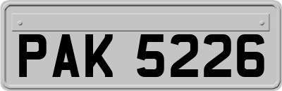 PAK5226