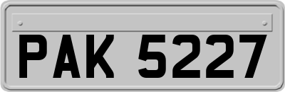 PAK5227