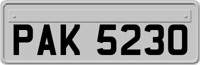 PAK5230