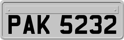 PAK5232