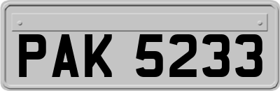 PAK5233