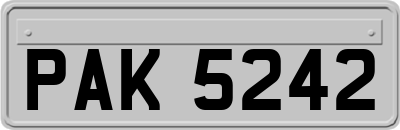 PAK5242