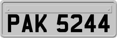 PAK5244