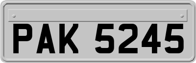 PAK5245