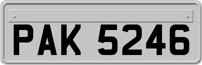 PAK5246